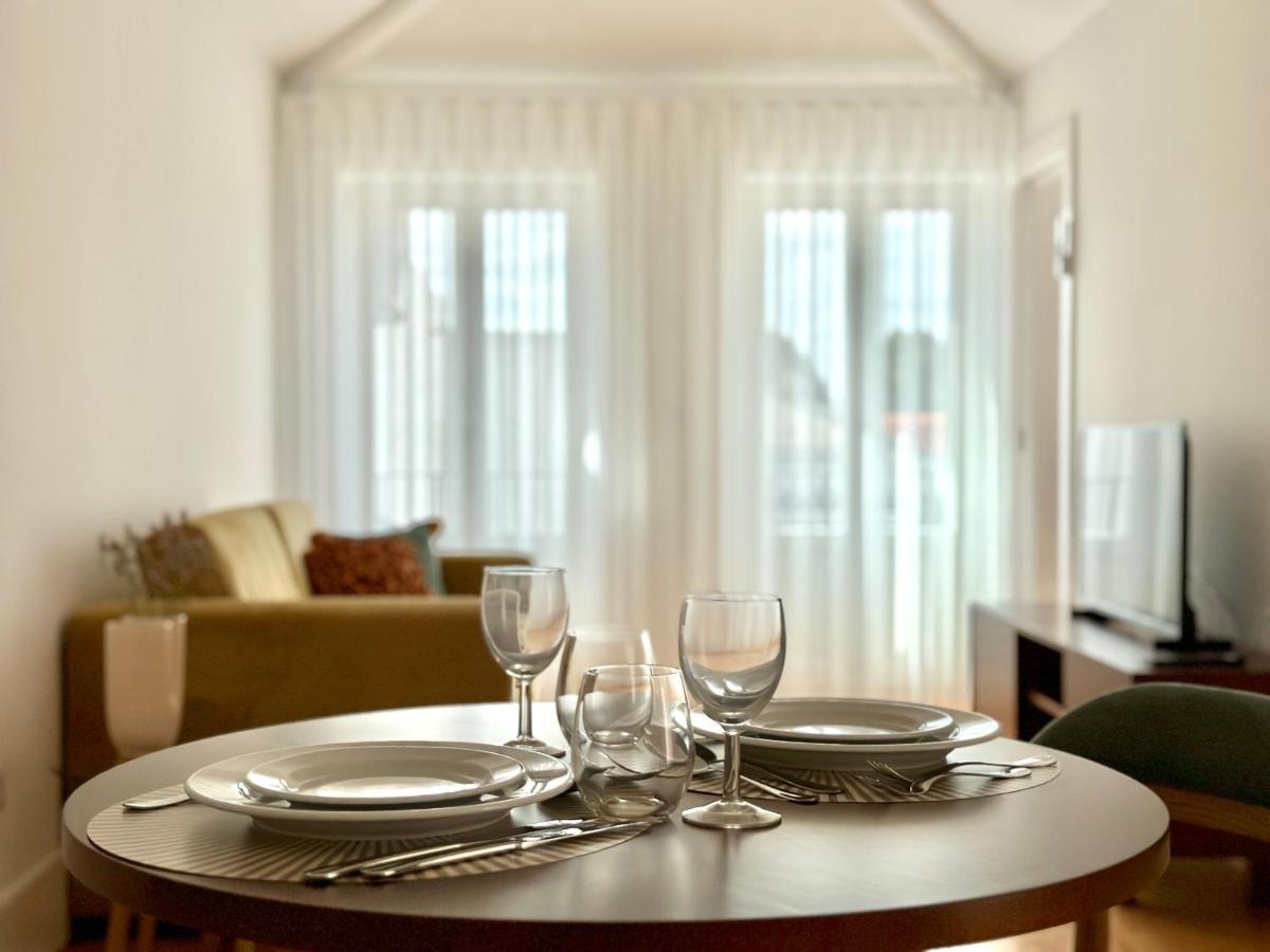 Apartamento Vibrant Host Solutions-Bonfim OOporto Exterior foto
