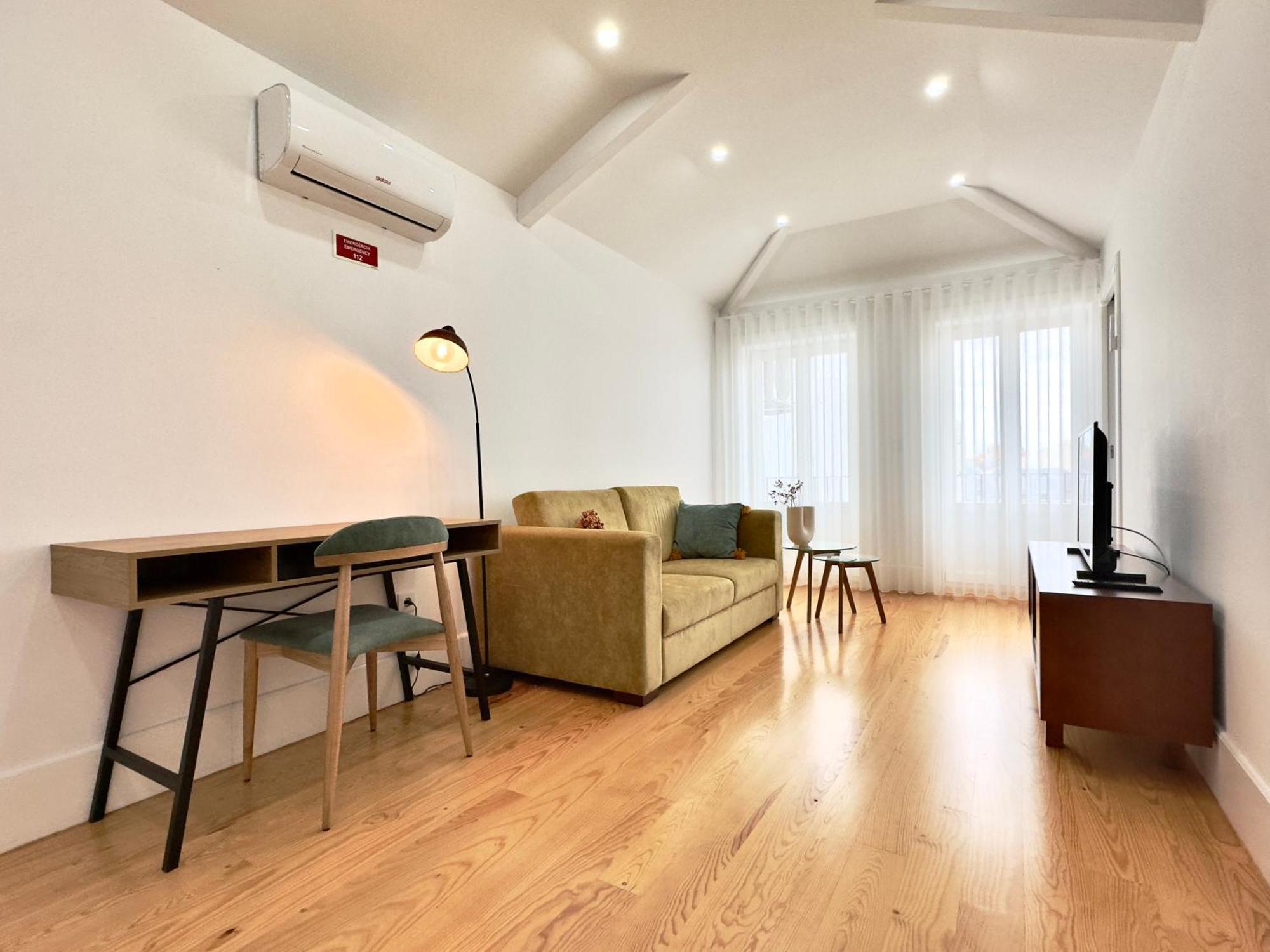 Apartamento Vibrant Host Solutions-Bonfim OOporto Exterior foto