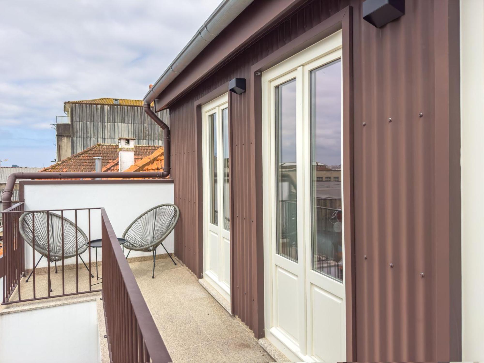 Apartamento Vibrant Host Solutions-Bonfim OOporto Exterior foto