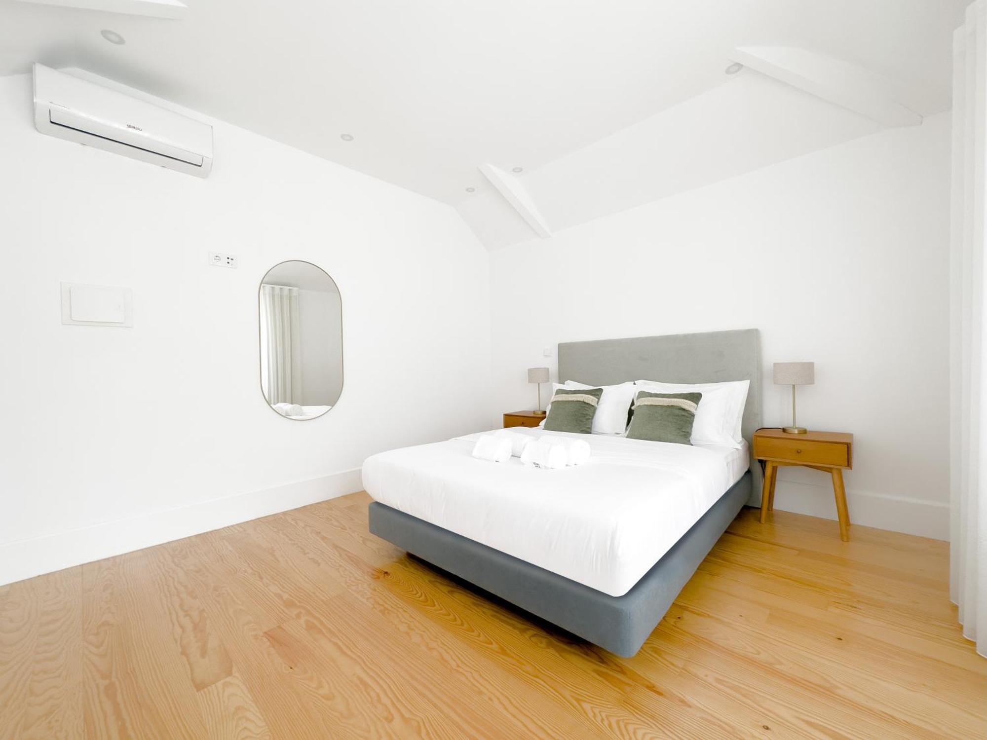Apartamento Vibrant Host Solutions-Bonfim OOporto Exterior foto