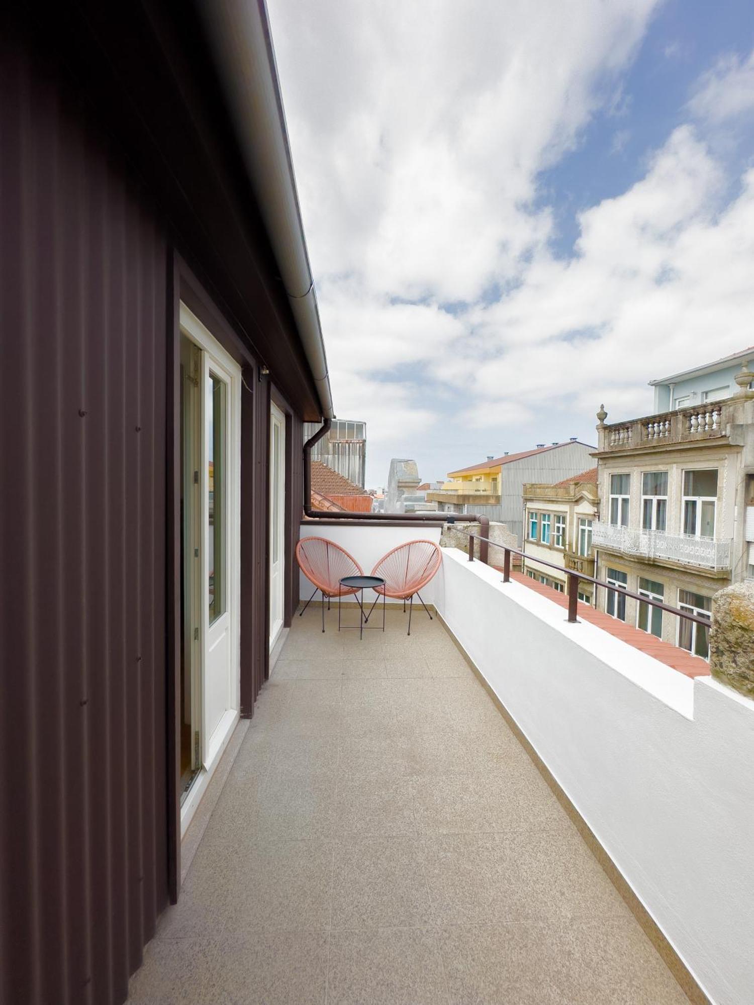 Apartamento Vibrant Host Solutions-Bonfim OOporto Exterior foto
