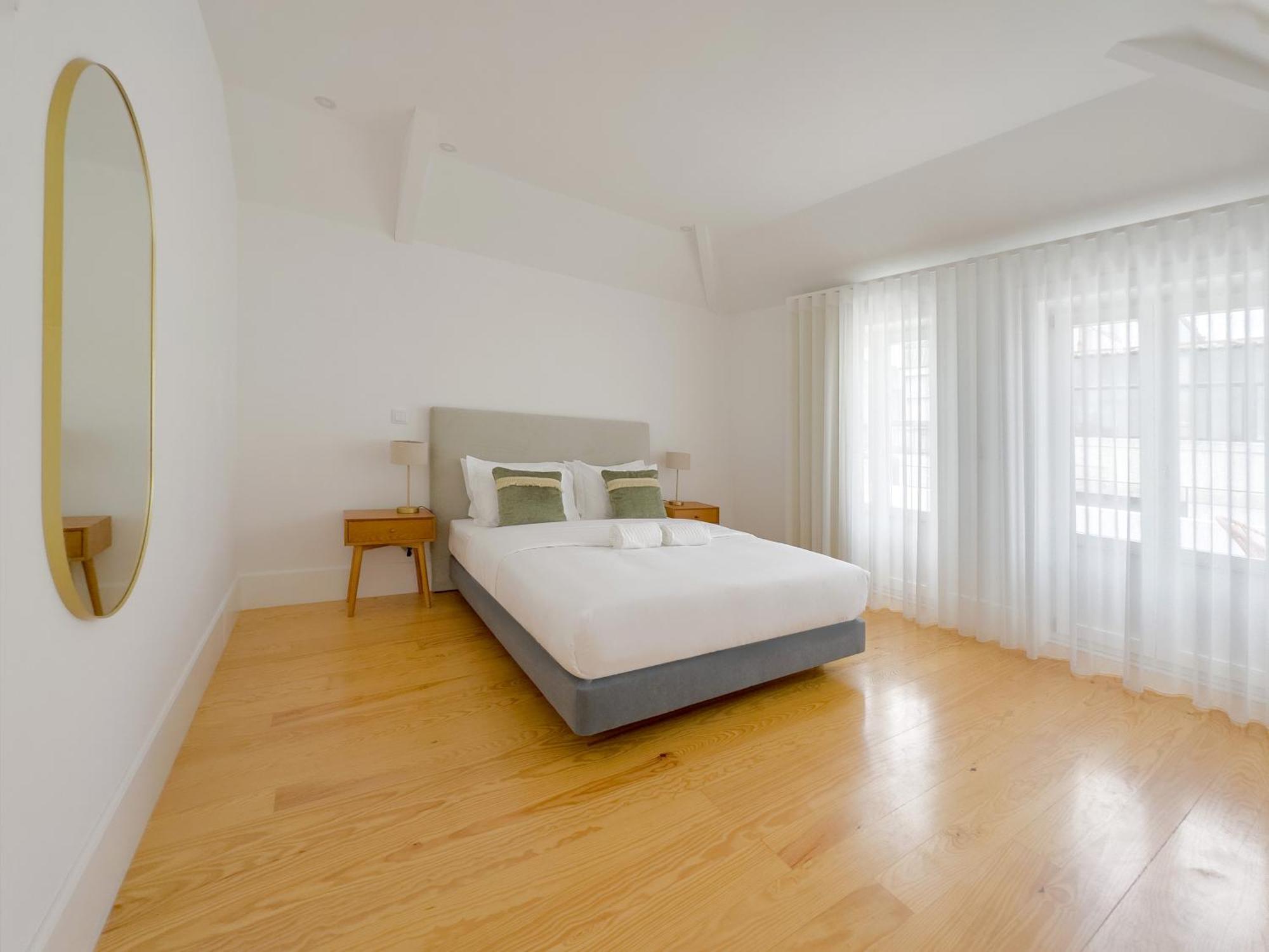 Apartamento Vibrant Host Solutions-Bonfim OOporto Exterior foto