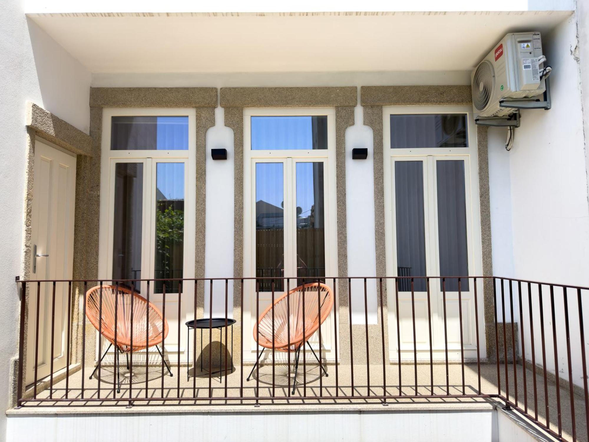 Apartamento Vibrant Host Solutions-Bonfim OOporto Exterior foto