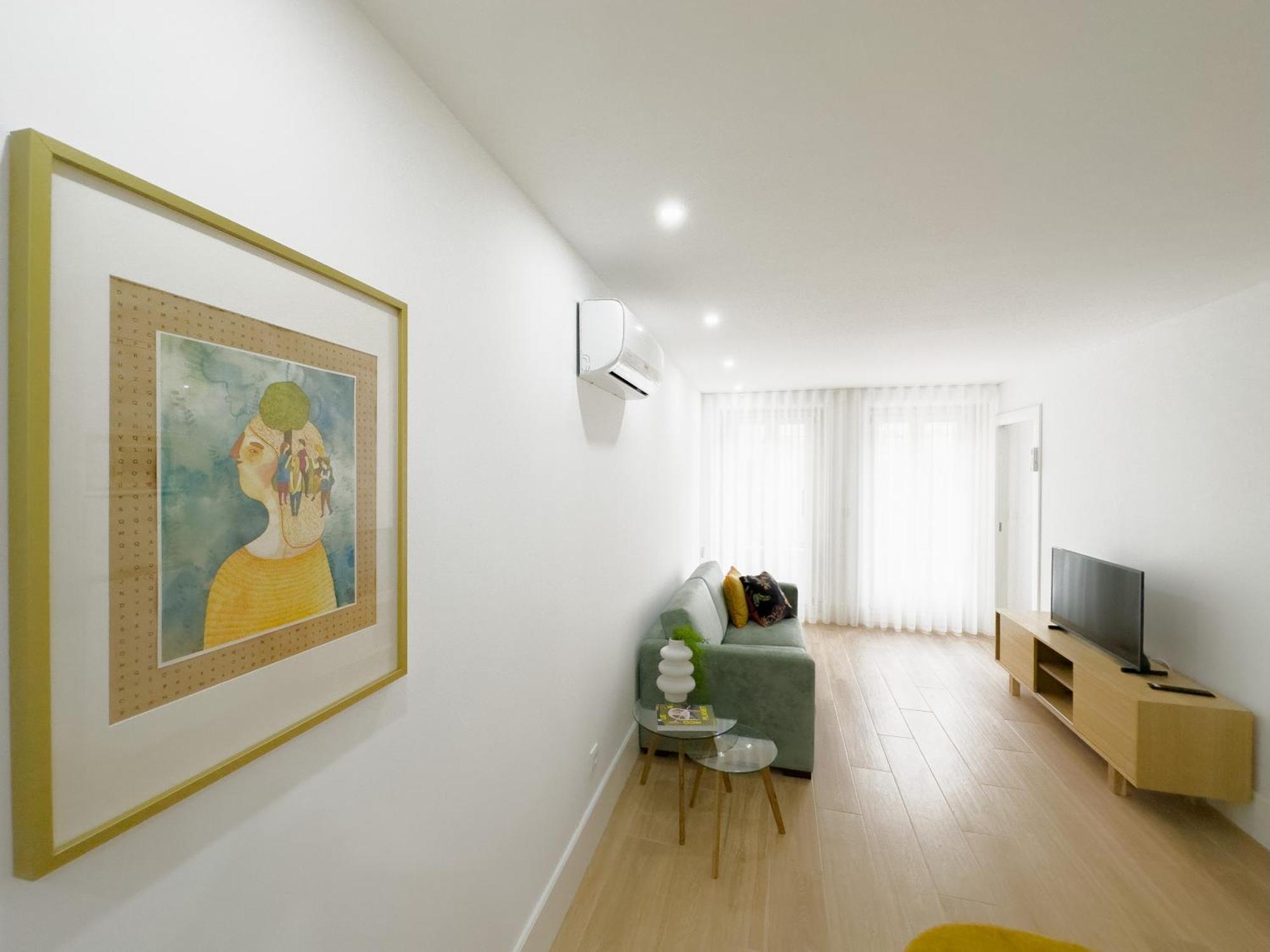 Apartamento Vibrant Host Solutions-Bonfim OOporto Exterior foto